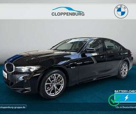 E XDRIVE LIMOUSINE ADVANTAGE NAVI+SHZ+HIFI+BT