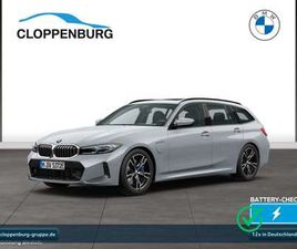 E XDRIVE TOURING M SPORTPAKET BT UPE: 82.640€