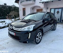 CITROËN C4 AIRCROSS 1.6 HDI STT 4X2 SEDUCTION