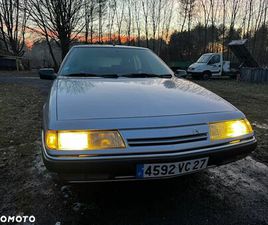 CITROEN XM CITROËN XM 2.0 CLASSIC INJECTION