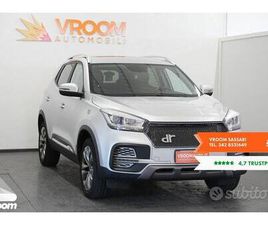 DR DR 5.0 DR 5.0 1.5 BI-FUEL GPL