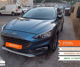 FORD FOCUS FORD FOCUS 4 SERIE FOCUS 1.0 ECOBOOST 125 CV 5...
