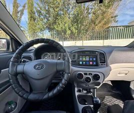 HYUNDAI ACCENT 2009