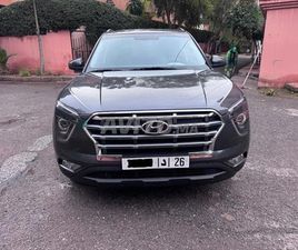 HYUNDAI CRETA HYUNDAI CRETA DIESEL AUTOMATIQUE 2023 À MARRAKECH
