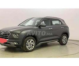 HYUNDAI CRETA HYUNDAI CRETA DIESEL MANUELLE 2021 À MARRAKECH