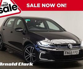 1.4 TSI 8.7KWH GTE DSG EURO 6 (START/STOP) 5DR