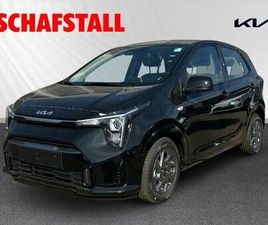 KIA PICANTO KIA PICANTO 1.0 VISION PRIVAT SITZHEIZUNG KAMERA SOF
