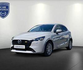 MAZDA 2 EXCLUSIVE-LINE 1.5 KLIMA ALU PDC ALU