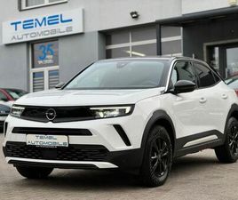OPEL MOKKA ENJOY*DIGITALCOCKPIT*LED*SHZ*PDC*R-KAMERA*