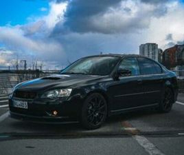 SUBARU LEGACY GT RHD | 2.0 TURBO | 280 PS ...