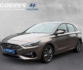 HYUNDAI I30 1,0 T-GDI DCT TREND NAVI*SHZ*RFK*KLIMAAUTO