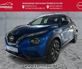 NISSAN JUKE ACENTA 1.0 DIG-T (114 PS) LED, KAMERA