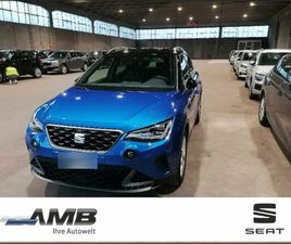 SEAT ARONA SEAT ARONA FR 1.0 TSI LED/CLIMATRONIC/EINPARKHILFE