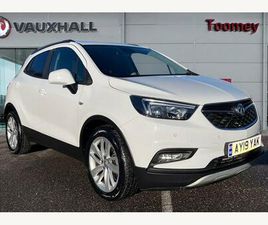 VAUXHALL MOKKA 1.4I TURBO DESIGN NAV AUTO EURO 6 5DR
