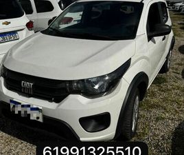 FIAT MOBI LIKE 1.0 FIRE FLEX 5P.