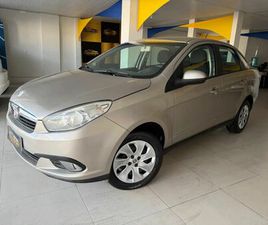 FIAT GRAND SIENA ATTRAC. 1.4 EVO F.FLEX 8V 2015