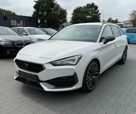 CUPRA LEON VZ E-HYBRID 1.4 TSI/VIRTUAL/ACC/LANE