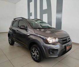 FIAT MOBI TREKKING 1.0 FLEX 5P