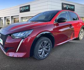 ELECTRIQUE 50 KWH 136CH ALLURE PACK