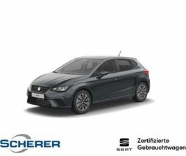 SEAT IBIZA SEAT IBIZA STYLE 1.0 TSI FULL LINK LED SCHEINWERFER S