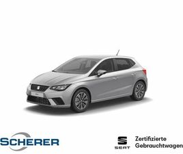 SEAT IBIZA SEAT IBIZA STYLE 1.0 TSI FULL LINK LED SCHEINWERFER S