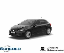 SEAT IBIZA SEAT IBIZA STYLE 1.0 TSI FULL LINK LED SCHEINWERFER S