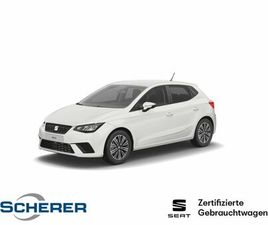 SEAT IBIZA SEAT IBIZA STYLE STYLE 1.0 TSI FULL LINK LED SCHEINWE
