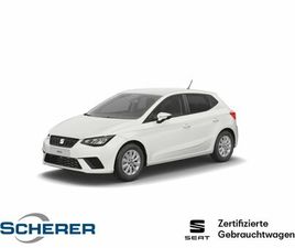 SEAT IBIZA SEAT IBIZA STYLE STYLE 1.0 TSI FULL LINK LED SCHEINWE