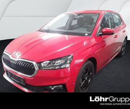 SKODA FABIA ŠKODA FABIA 1.0 TSI SELECTION LED, SMARTLINK