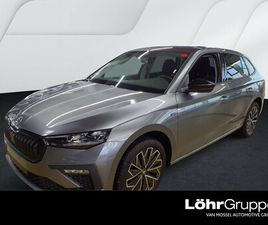 SKODA SCALA ŠKODA SCALA 1.5 TSI DSG SELECTION MATRIX, NAVI