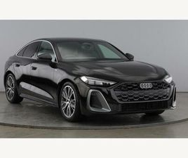 2.0 TFSI S LINE SALOON S TRONIC EURO 6 (START/STOP) 5DR