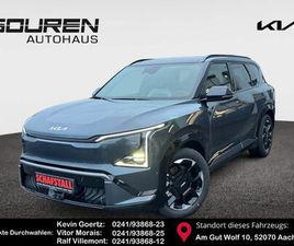 KIA E-SOUL 5 81,4-KWH GT-LINE GEWERBE VOLLAUSSTATTUNG VER