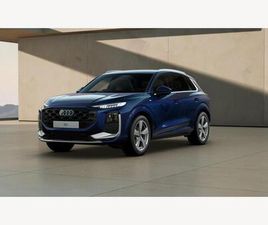 AUDI Q3 SUV S LINE TFSI 150 PS S TRONIC