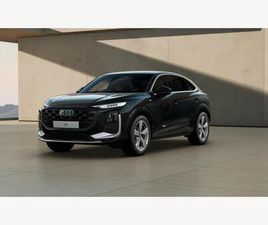 AUDI Q3 SPORTBACK S LINE TFSI 150 PS S TRONIC