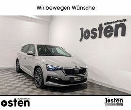 SKODA SCALA SKODA SCALA DRIVE 125 1.5 TSI VIRTUAL CARPLAY DAB KAM