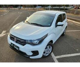 FIAT MOBI LIKE 1.0 FIRE FLEX 5P.