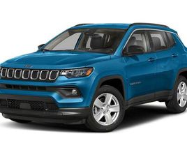 USED 2022 JEEP COMPASS LIMITED