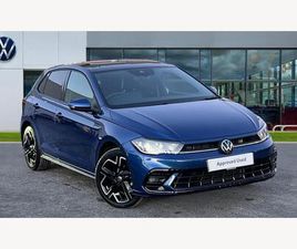 1.0 TSI R-LINE DSG EURO 6 (START/STOP) 5DR