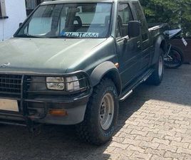 OPEL CAMPO 3.1 TDI 4X4 PICKUP