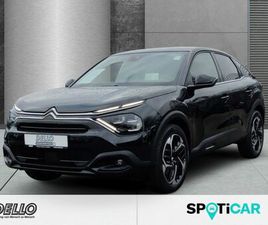 CITROEN C4 CITROËN C4 SHINE 1.2 HUD NAVI 360 KAMERA LED APPLE CARPL
