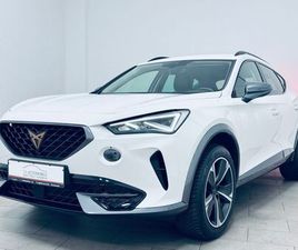 CUPRA FORMENTOR CUPRA FORMENTOR 1.5 TSI * 1.HAND * NAVI * ACC * AHK *