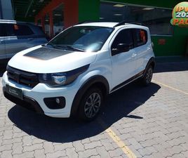 FIAT MOBI TREKKING 1.0 FLEX 5P
