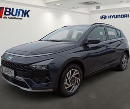 HYUNDAI BAYON TREND 1.0L / BOSE- SOUNDSYSTEM
