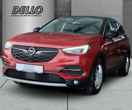 OPEL GRANDLAND X ULTIMATE 1.6 PANORAMA NAVI SOUNDSYST