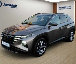 HYUNDAI NEW TUCSON 1.6 GDI TURBO 180PS (+48V) M/T 2WD TR