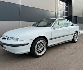 OPEL CALIBRA 16V TRAUMZUSTAND WENIG KM