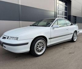 OPEL CALIBRA 2.0I 16V - TRAUMZUSTAND WENIG KILOMETER