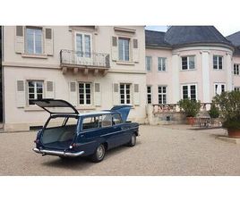 OPEL OLYMPIA REKORD P 2 CARAVAN VON 1960 - EINER DER BESTEN !