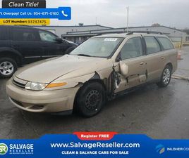 2000 SATURN L-SERIES