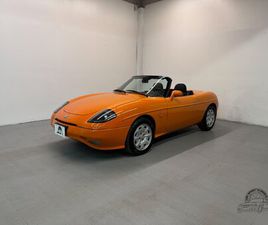 1998 FIAT BARCHETTA